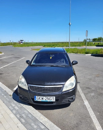 Opel Vectra cena 8000 przebieg: 346008, rok produkcji 2006 z Prabuty małe 4